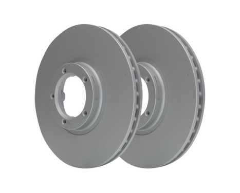 Brake Disc 24.0124-0132.1 ATE, Image 3