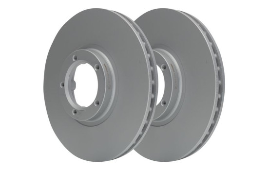 Brake Disc 24.0124-0132.1 ATE, Image 3
