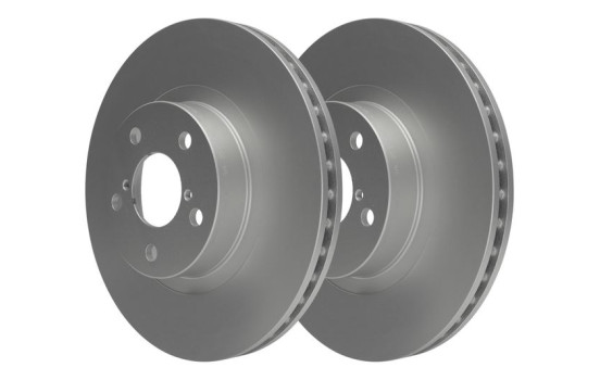 Brake Disc 24.0124-0145.1 ATE, Image 3