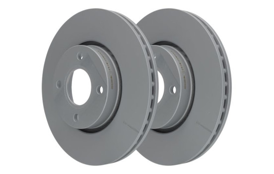 Brake Disc 24.0124-0149.1 ATE, Image 3