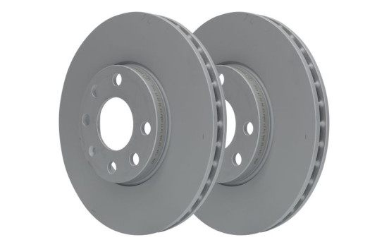 Brake Disc 24.0124-0152.1 ATE, Image 3