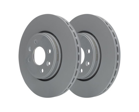 Brake Disc 24.0124-0158.1 ATE, Image 3