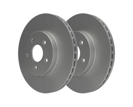 Brake Disc 24.0124-0161.1 ATE, Image 3