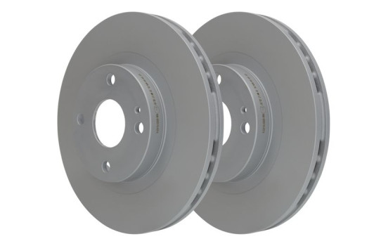 Brake Disc 24.0124-0164.1 ATE, Image 3
