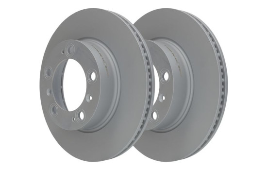 Brake Disc 24.0124-0165.1 ATE, Image 3