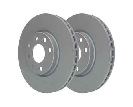 Brake Disc 24.0124-0166.1 ATE, Image 4