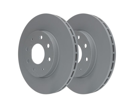 Brake Disc 24.0124-0170.1 ATE, Image 3