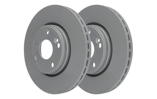 Brake Disc 24.0124-0171.1 ATE, Image 3