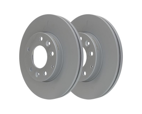 Brake Disc 24.0124-0175.1 ATE, Image 3