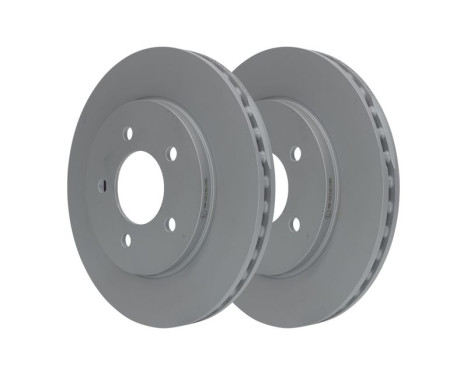 Brake Disc 24.0124-0178.1 ATE, Image 3