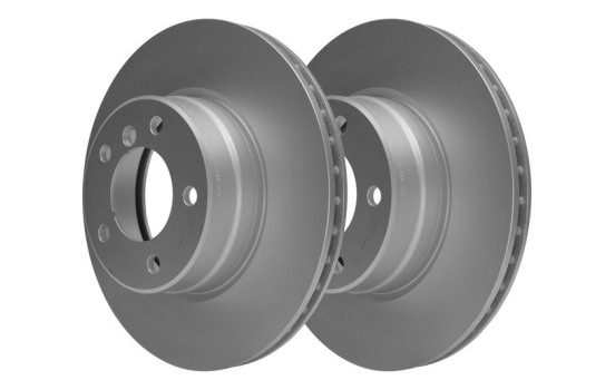 Brake Disc 24.0124-0181.1 ATE, Image 4