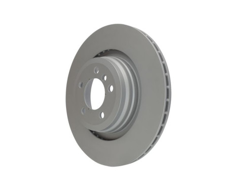 Brake Disc 24.0124-0186.1 ATE, Image 3