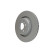 Brake Disc 24.0124-0186.1 ATE, Thumbnail 3