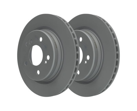 Brake Disc 24.0124-0188.1 ATE, Image 3