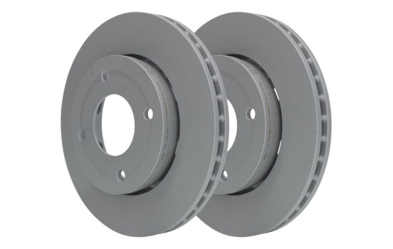 Brake Disc 24.0124-0192.1 ATE, Image 3