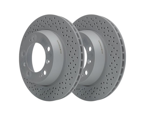 Brake Disc 24.0124-0194.1 ATE, Image 3