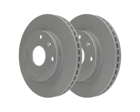 Brake Disc 24.0124-0199.1 ATE, Image 3