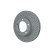 Brake Disc 24.0124-0210.1 ATE, Thumbnail 3