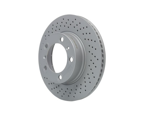 Brake Disc 24.0124-0211.1 ATE, Image 3