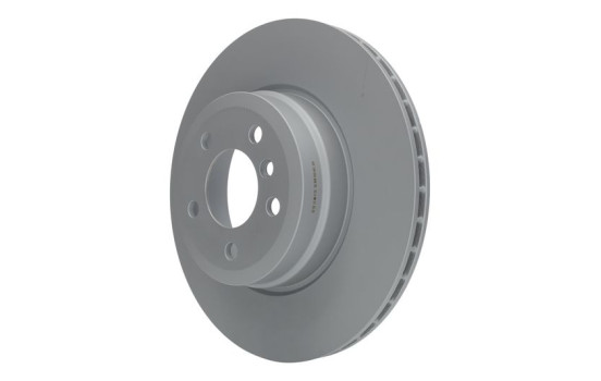 Brake Disc 24.0124-0216.1 ATE, Image 3
