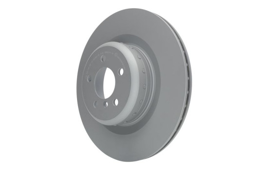 Brake Disc 24.0124-0219.2 ATE, Image 2