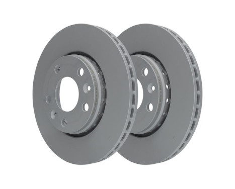 Brake Disc 24.0124-0221.1 ATE, Image 4