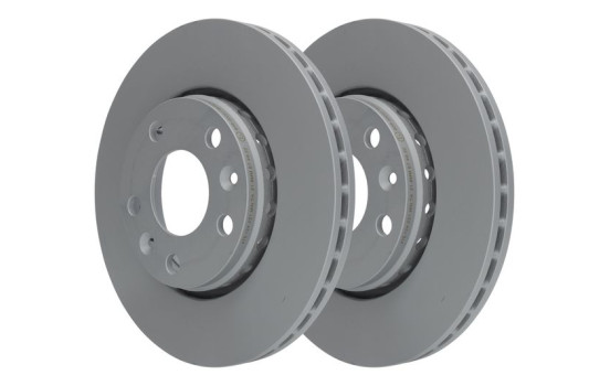Brake Disc 24.0124-0221.1 ATE, Image 4