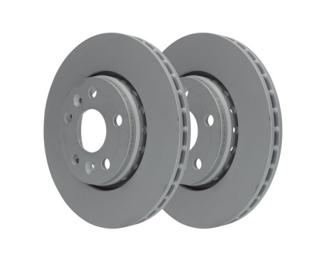 Brake Disc 24.0124-0222.1 ATE, Image 3