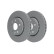 Brake Disc 24.0124-0222.1 ATE, Thumbnail 3