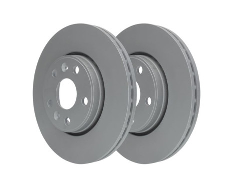 Brake Disc 24.0124-0223.1 ATE, Image 3