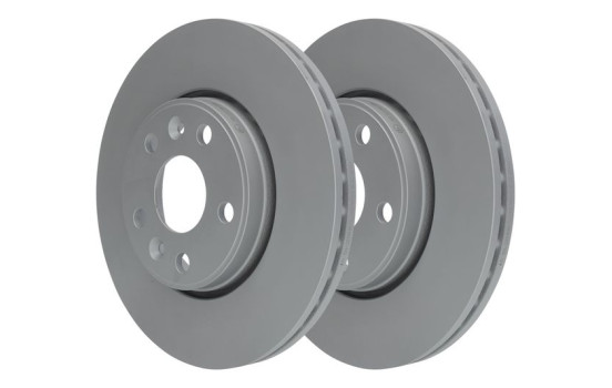 Brake Disc 24.0124-0223.1 ATE, Image 3