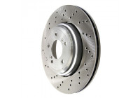Brake Disc 24.0124-0231.2 ATE