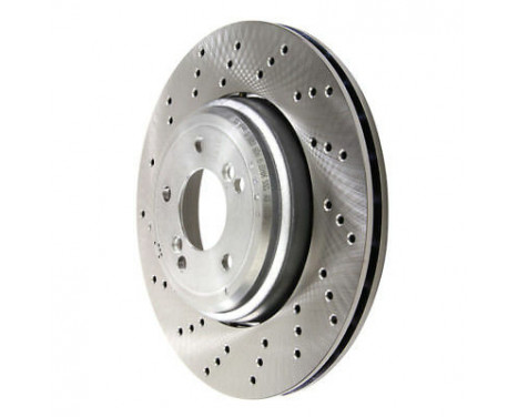 Brake Disc 24.0124-0231.2 ATE