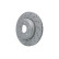 Brake Disc 24.0124-0231.2 ATE, Thumbnail 3