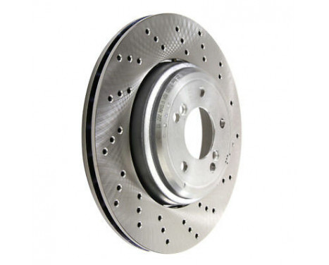 Brake Disc 24.0124-0232.2 ATE