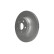 Brake Disc 24.0124-0236.1 ATE, Thumbnail 2