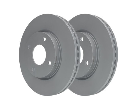 Brake Disc 24.0124-0238.1 ATE, Image 2