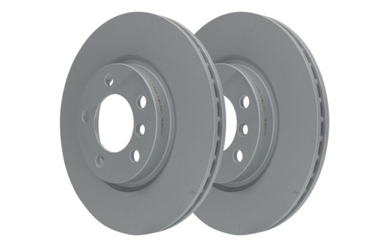 Brake Disc 24.0124-0240.1 ATE, Image 2