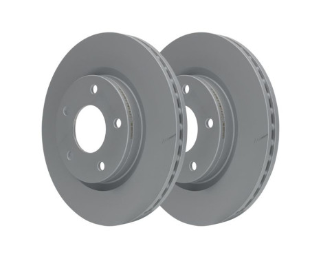 Brake Disc 24.0124-0247.1 ATE, Image 2