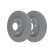 Brake Disc 24.0124-0247.1 ATE, Thumbnail 2