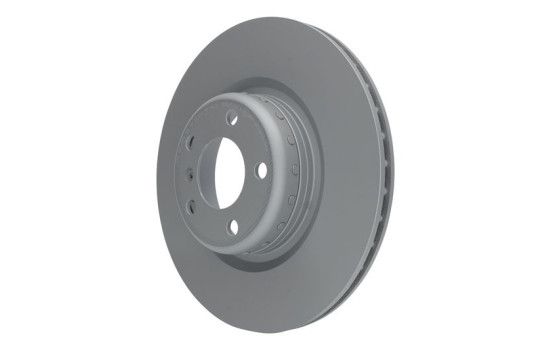 Brake Disc 24.0124-0250.2 ATE, Image 2