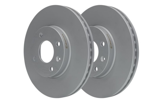 Brake Disc 24.0124-0252.1 ATE, Image 2