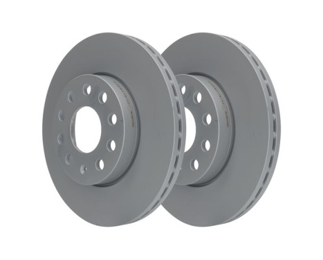 Brake Disc 24.0124-0258.1 ATE, Image 2