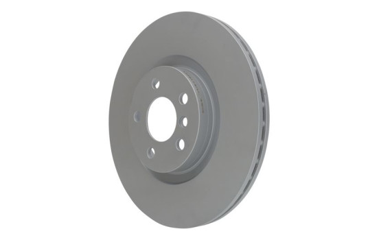 Brake Disc 24.0124-0259.1 ATE, Image 2