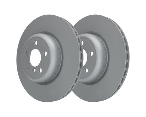 Brake Disc 24.0124-0262.2 ATE, Image 2