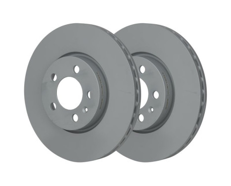 Brake Disc 24.0124-0263.1 ATE, Image 2