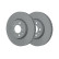 Brake Disc 24.0124-0263.1 ATE, Thumbnail 2