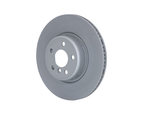 Brake disc 24.0124-0264.2 ATE, Image 2