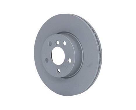 Brake disc 24.0124-0268.1 ATE, Image 2