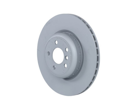Brake disc 24.0124-0273.2 ATE, Image 2